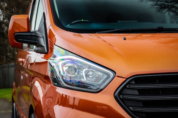 Used Ford Transit Custom 2019 for sale - 73772291: Photo 18