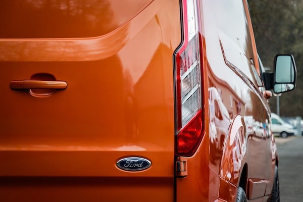 Used Ford Transit Custom 2019 for sale - 73772291: Photo 19