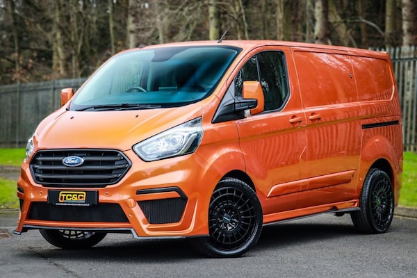 Used Ford Transit Custom 2019 for sale - 73772291: Photo 1