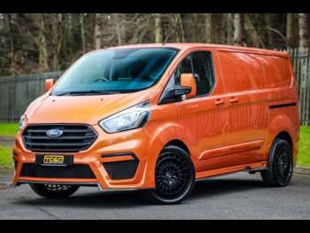 Used Ford Transit Custom 2019 for sale - 73772291: Photo