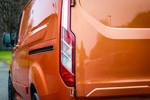 Used Ford Transit Custom 2019 for sale - 73772291: Photo 20