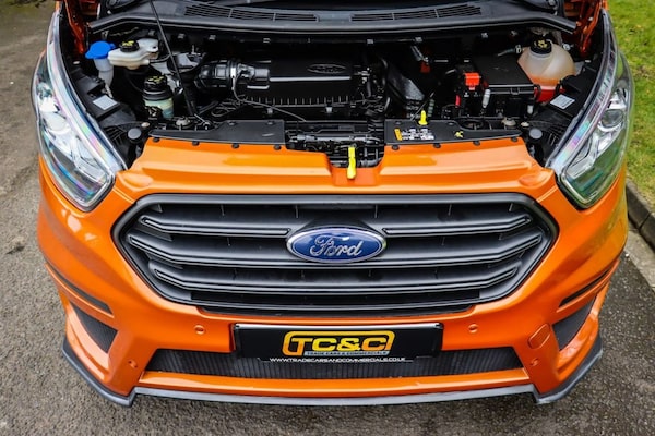Used Ford Transit Custom 2019 for sale - 73772291: Photo 22