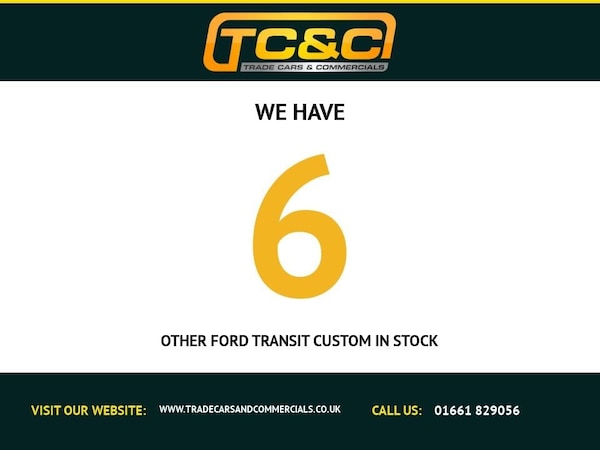 Used Ford Transit Custom 2019 for sale - 73772291: Photo 31