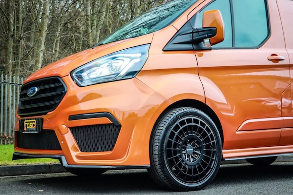 Used Ford Transit Custom 2019 for sale - 73772291: Photo 36