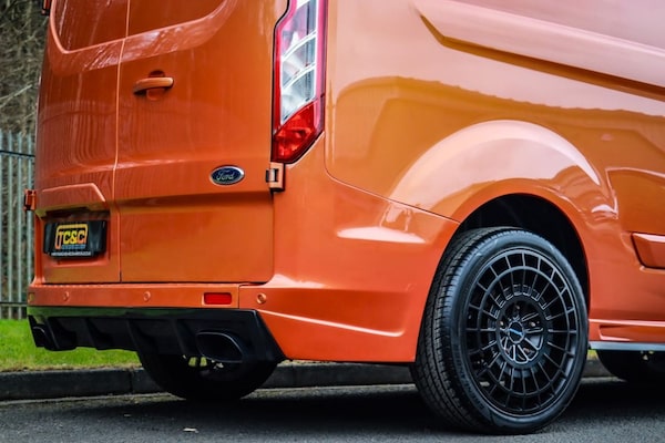 Used Ford Transit Custom 2019 for sale - 73772291: Photo 37