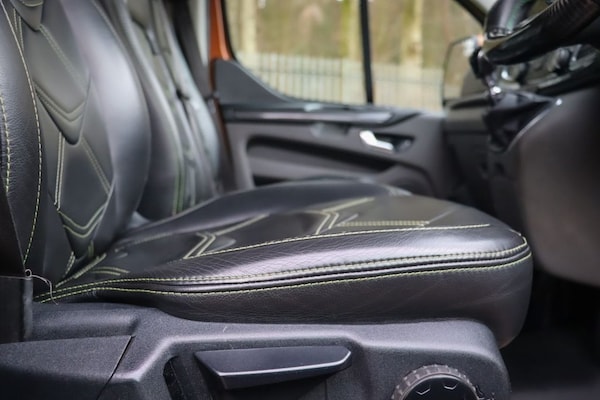 Used Ford Transit Custom 2019 for sale - 73772291: Photo 44