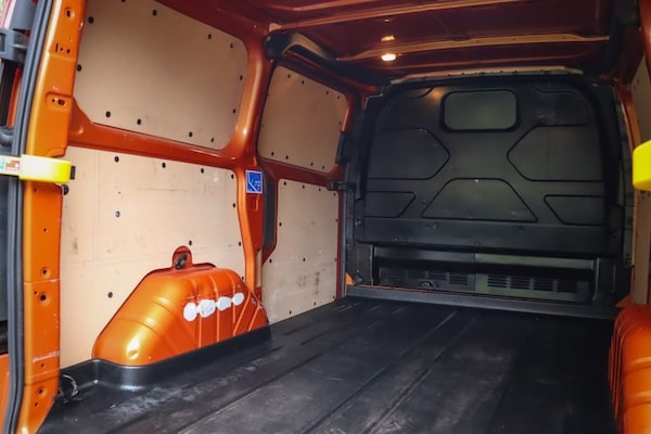 Used Ford Transit Custom 2019 for sale - 73772291: Photo 46