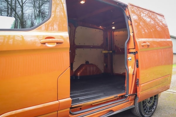 Used Ford Transit Custom 2019 for sale - 73772291: Photo 49