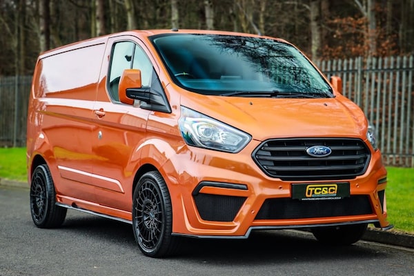 Used Ford Transit Custom 2019 for sale - 73772291: Photo 6