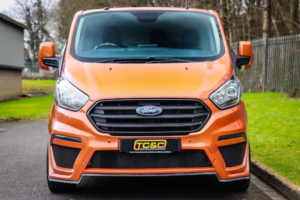 Used Ford Transit Custom 2019 for sale - 73772291: Photo 8