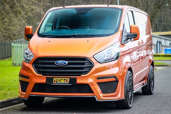 Used Ford Transit Custom 2019 for sale - 73772291: Photo 9