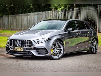 Mercedes-Benz - A-Class