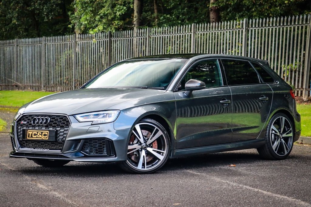 Used Audi RS3 2019 for sale - 76068529: Photo 1