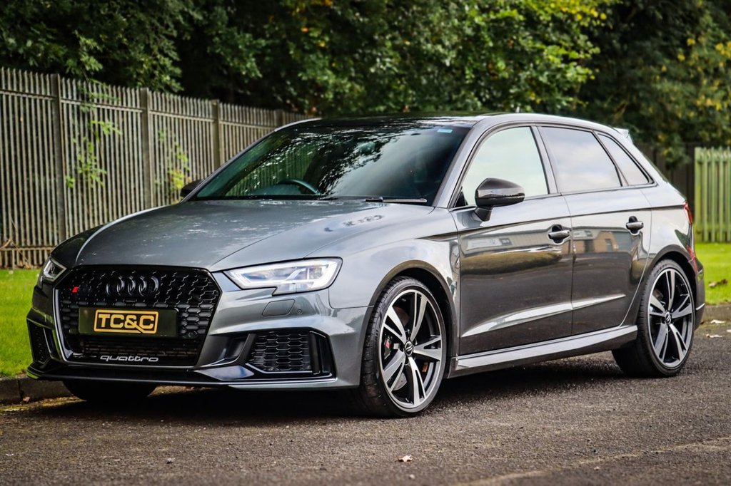 Used Audi RS3 2019 for sale - 76068529: Photo 10