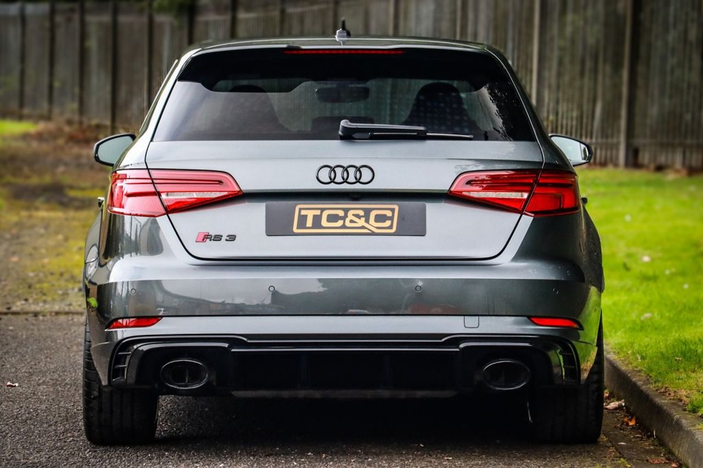 Used Audi RS3 2019 for sale - 76068529: Photo 14
