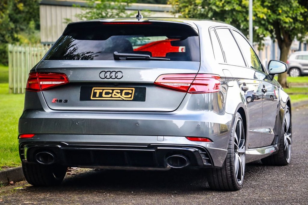 Used Audi RS3 2019 for sale - 76068529: Photo 15