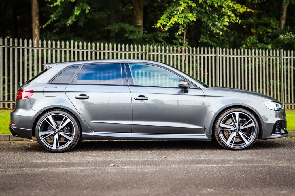 Used Audi RS3 2019 for sale - 76068529: Photo 17