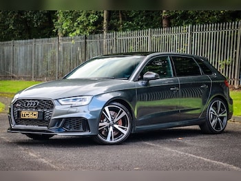 2019 (3) - 2.5 TFSI GPF Audi Sport Edition Sportback 5dr Petrol S Tronic quattro Euro