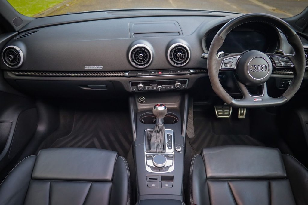 Used Audi RS3 2019 for sale - 76068529: Photo 2