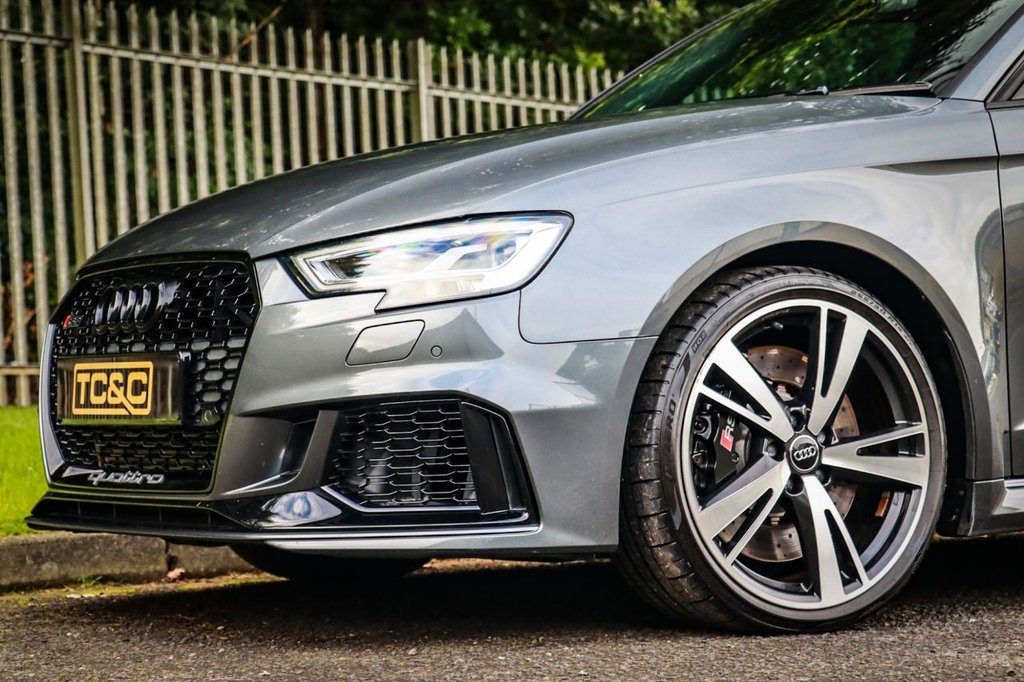 Used Audi RS3 2019 for sale - 76068529: Photo 31