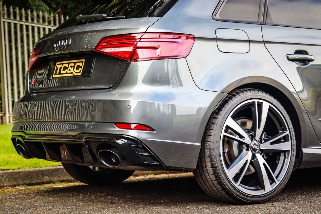 Used Audi RS3 2019 for sale - 76068529: Photo 32