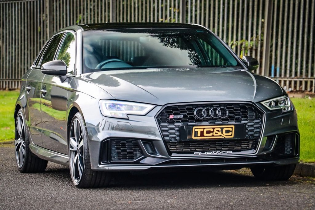Used Audi RS3 2019 for sale - 76068529: Photo 7