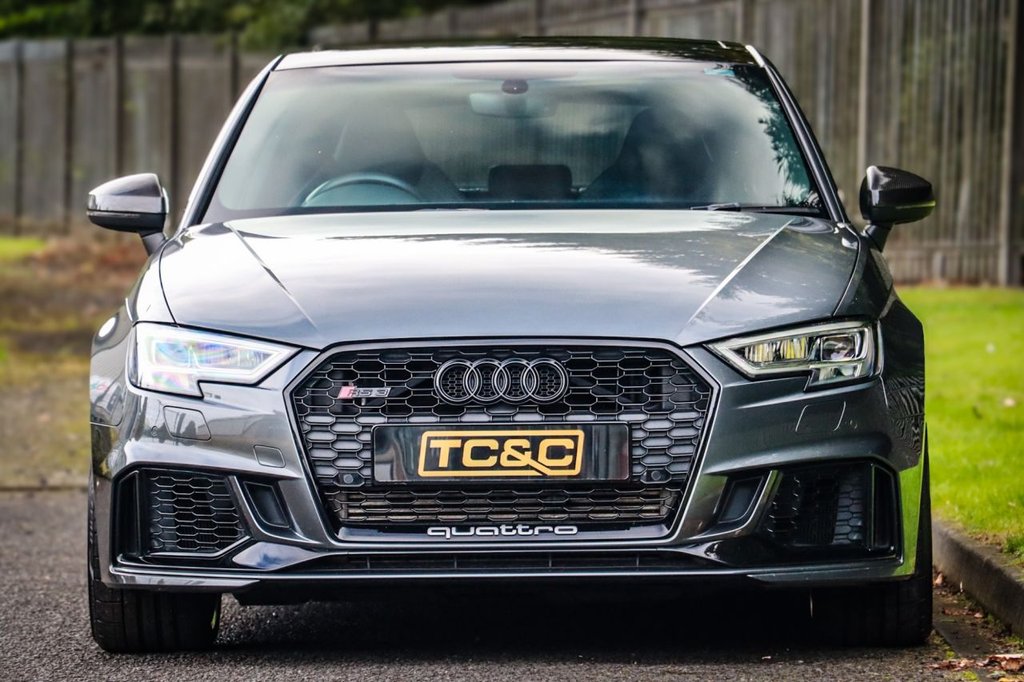 Used Audi RS3 2019 for sale - 76068529: Photo 8