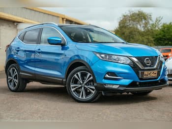 Used Nissan Qashqai 2020 for sale - 79414300: Photo