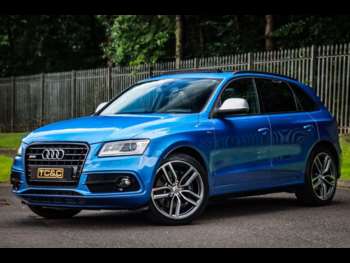 2014 (64) - 3.0 BiTDI V6 SUV 5dr Diesel Tiptronic quattro Euro 5 (s/s) (313 ps)