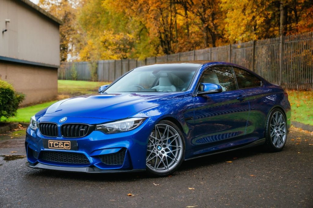 Used BMW M4 2020 for sale - 76509692: Photo 1