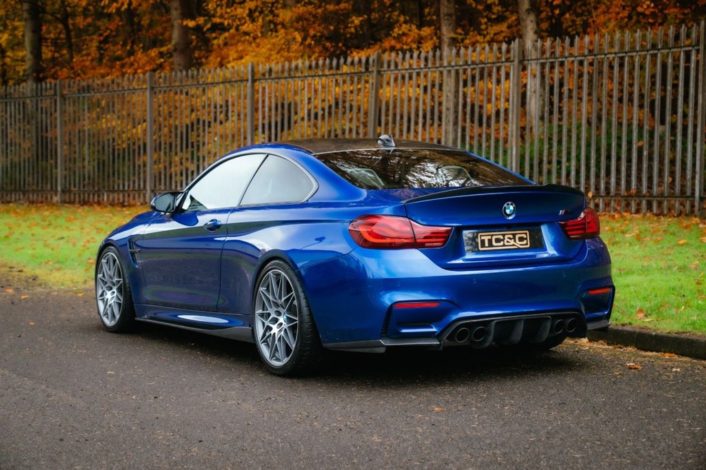 Used BMW M4 2020 for sale - 76509692: Photo 12