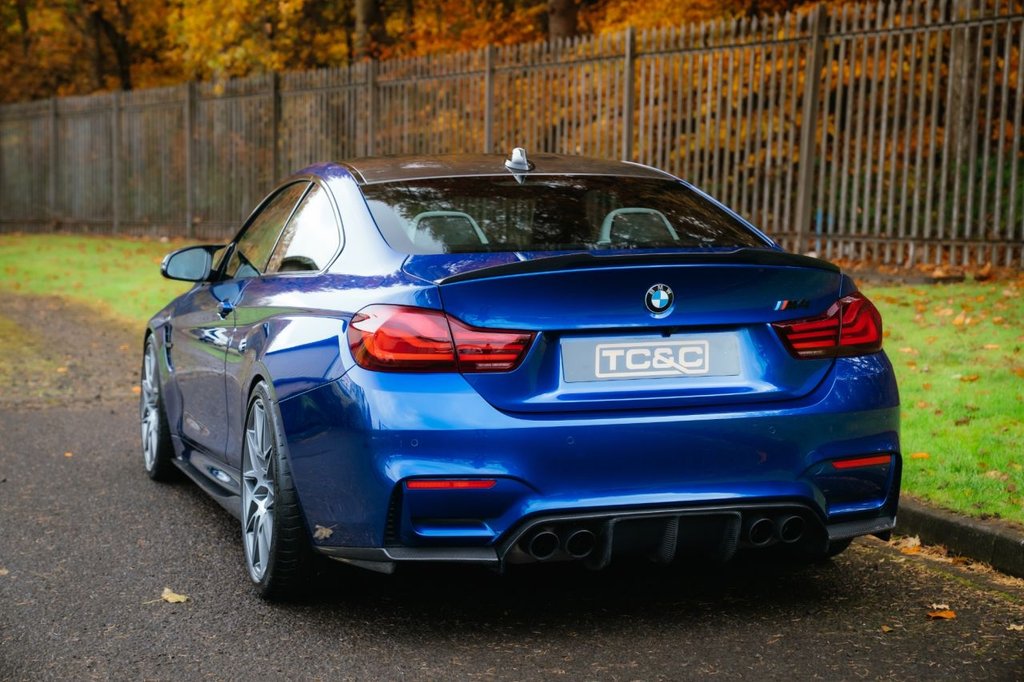 Used BMW M4 2020 for sale - 76509692: Photo 13
