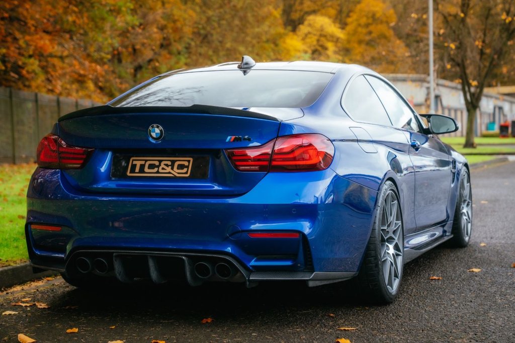 Used BMW M4 2020 for sale - 76509692: Photo 15