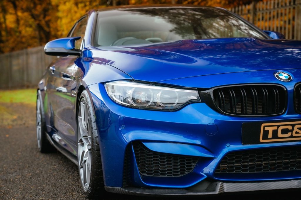 Used BMW M4 2020 for sale - 76509692: Photo 21