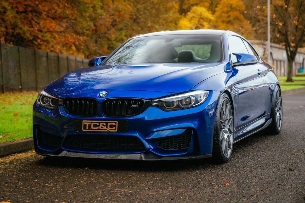 Used BMW M4 2020 for sale - 76509692: Photo 9