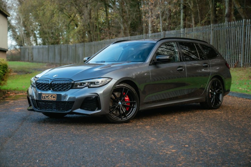 Used BMW 3 Series 2021 for sale - 76724335: Photo 1