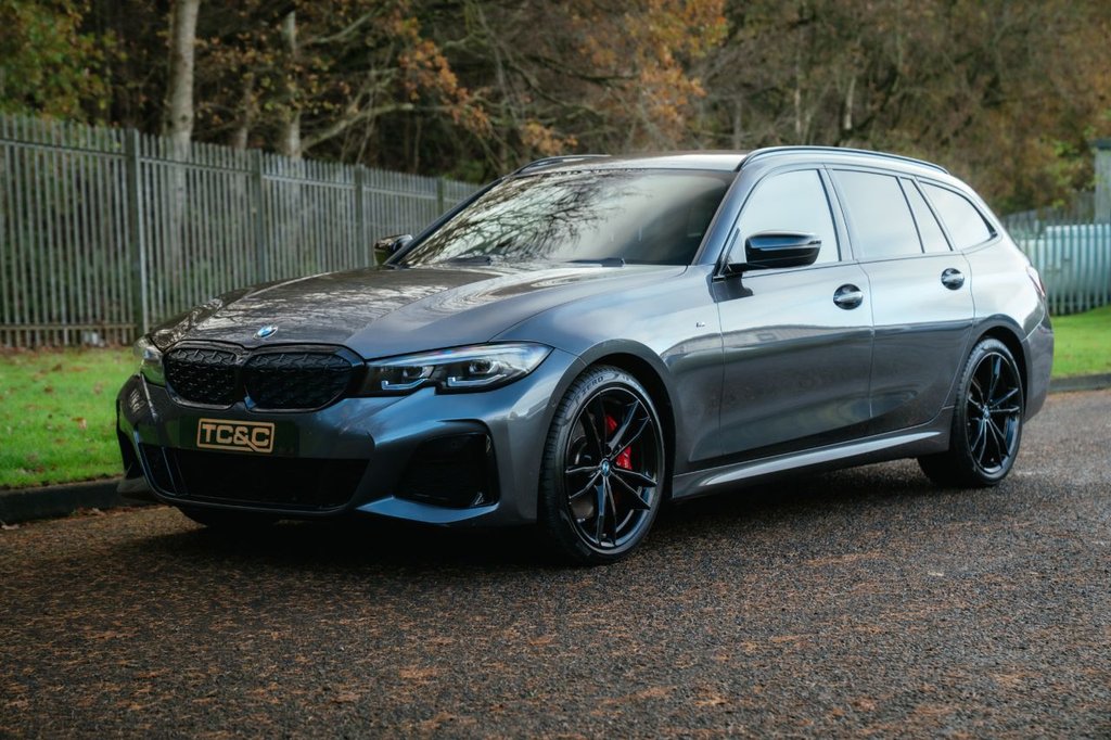 Used BMW 3 Series 2021 for sale - 76724335: Photo 10