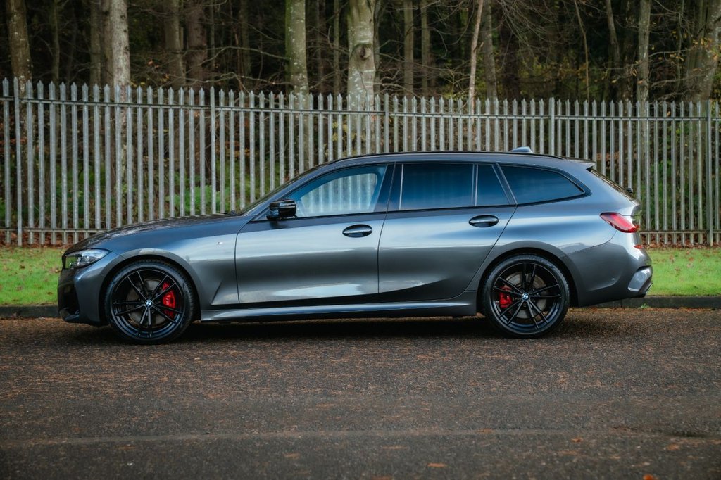 Used BMW 3 Series 2021 for sale - 76724335: Photo 11