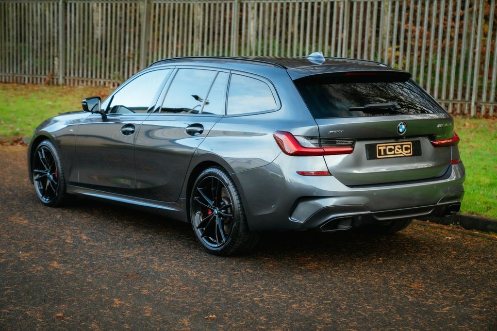 Used BMW 3 Series 2021 for sale - 76724335: Photo 12