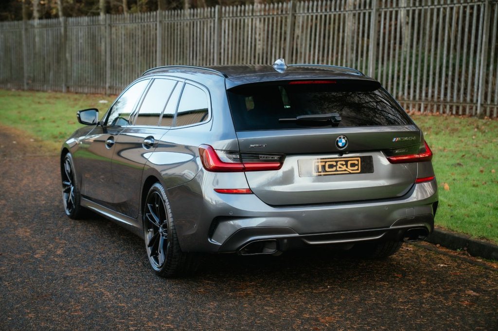 Used BMW 3 Series 2021 for sale - 76724335: Photo 13