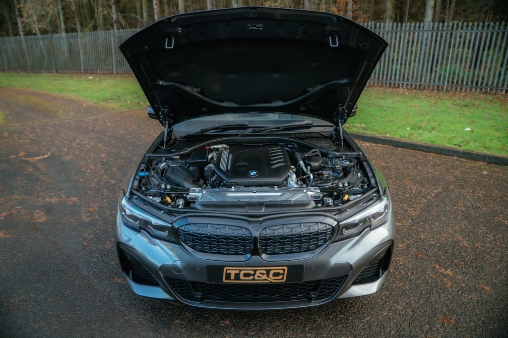 Used BMW 3 Series 2021 for sale - 76724335: Photo 19