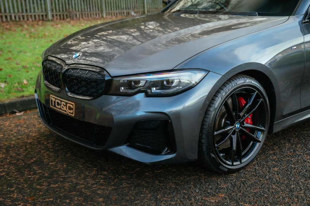 Used BMW 3 Series 2021 for sale - 76724335: Photo 25