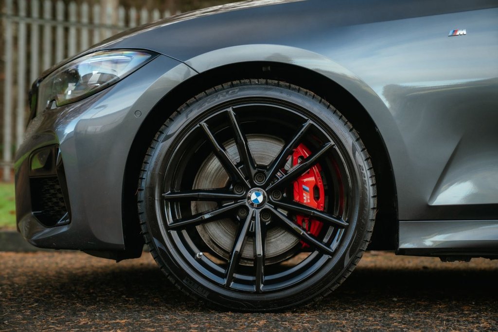 Used BMW 3 Series 2021 for sale - 76724335: Photo 35