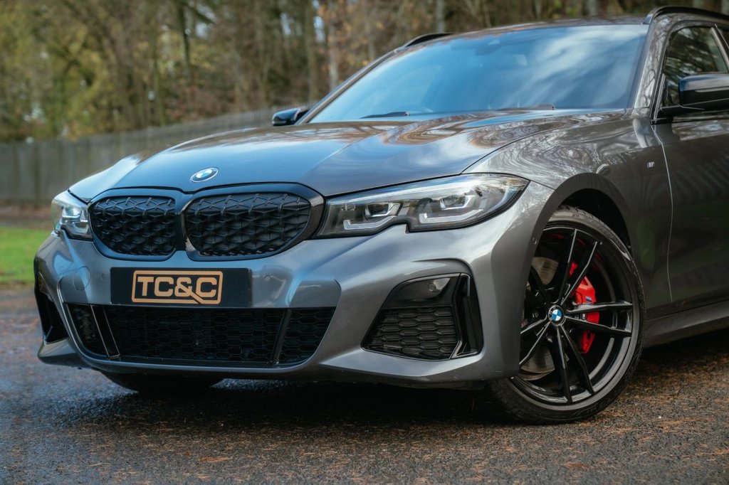 Used BMW 3 Series 2021 for sale - 76724335: Photo 43