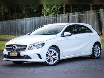 Used Mercedes-Benz A-Class 2017 for sale - 75727350: Photo