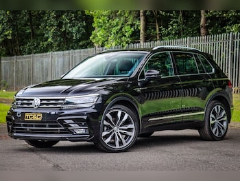Used Volkswagen Tiguan 2019 for sale - 75533758: Photo