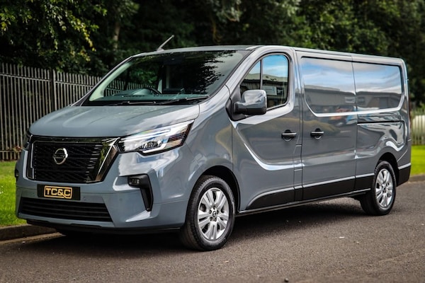 Used Nissan Primastar 2023 for sale - 75416614: Photo 10
