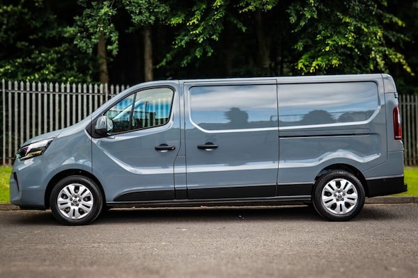 Used Nissan Primastar 2023 for sale - 75416614: Photo 11