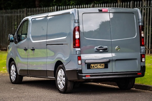 Used Nissan Primastar 2023 for sale - 75416614: Photo 12