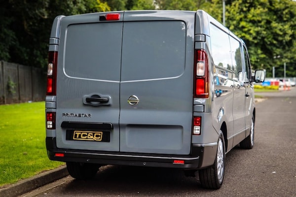 Used Nissan Primastar 2023 for sale - 75416614: Photo 16